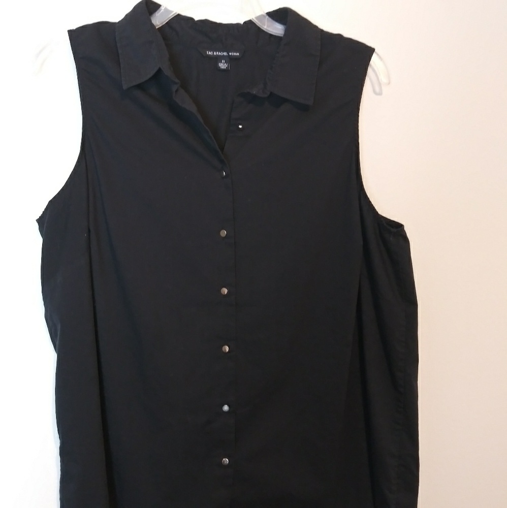 Zac & Rachel plus size top